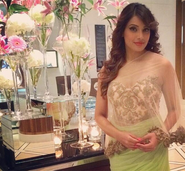 बिपाशा ने यह तस्वीर हाल ही ट्विटर पर शेयर की