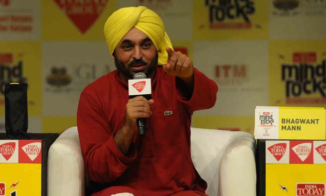 भगवंत मान