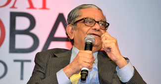 अर्थशास्त्री जगदीश भगवती