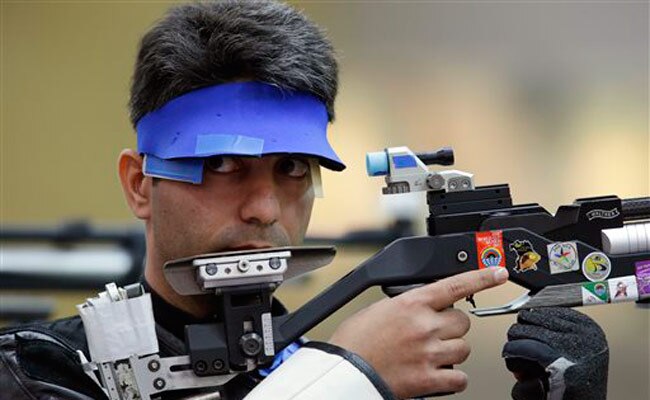 अभिनव बिंद्रा