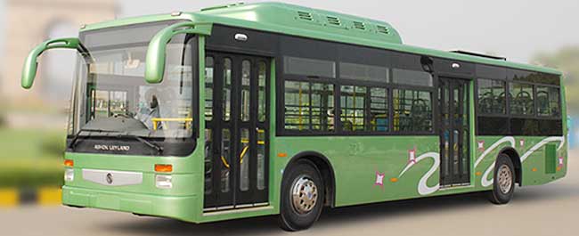 4000 बसों में से  जवाहर लाल नेहरू राष्ट्रीय शहरी नवीनीकरण मिशन-2 में 2,000 बसें शामिल होंगी