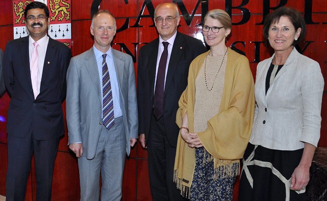 Cambridge University Press Members