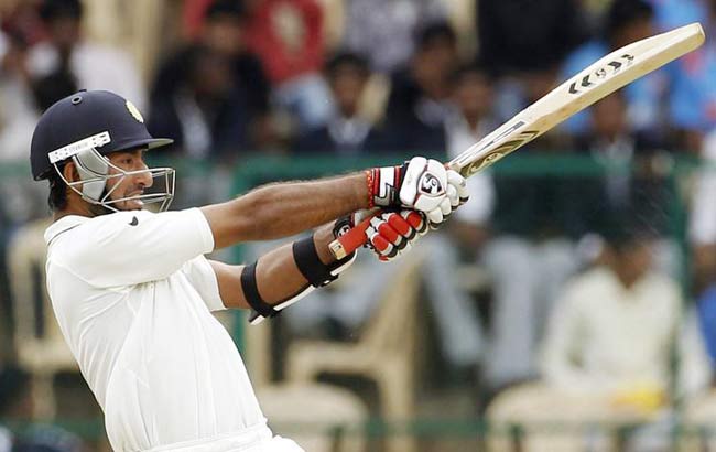 चेतेश्वर पुजारा