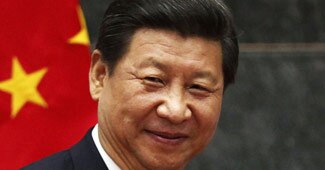 चीन के राष्ट्रपति शी जिनपिंग