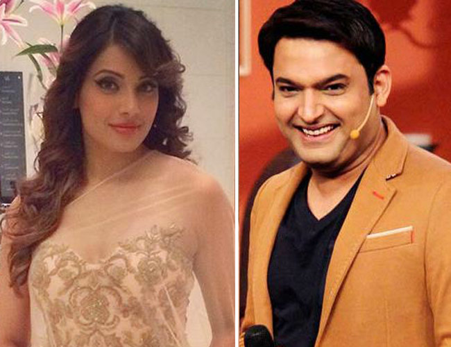 दुबई में कपिल शर्मा ने बिपाशा के साथ एक एपिसोड शूट किया