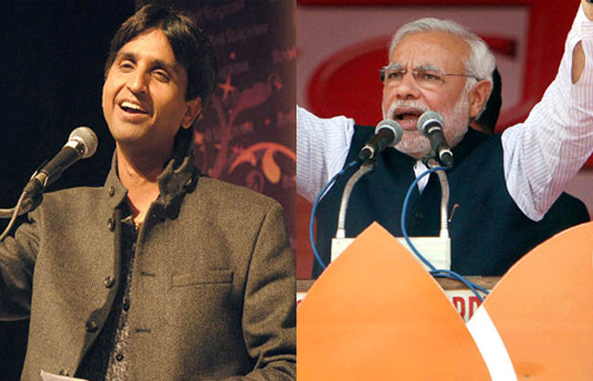 नरेंद्र मोदी पर टिका 'विश्वास'