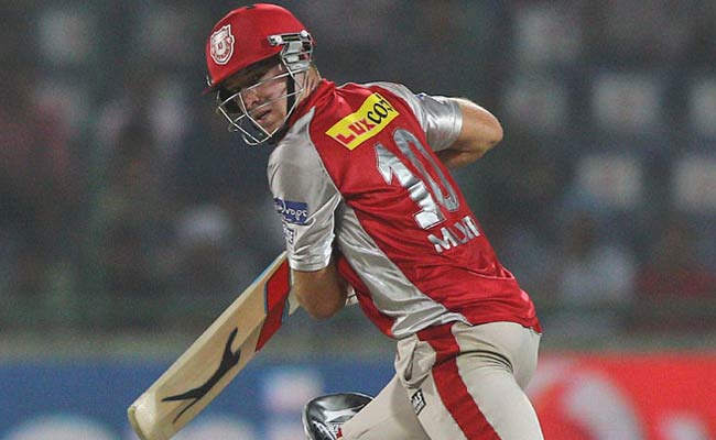 डेविड मिलर