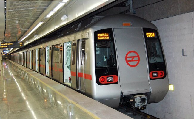 Delhi Metro