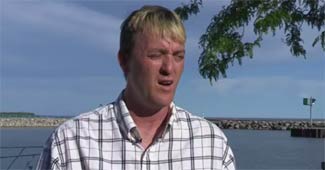 अमेरिकी नागरिक डैले डेकर