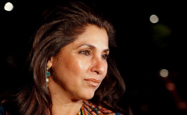 डिंपल कपाड़‍िया