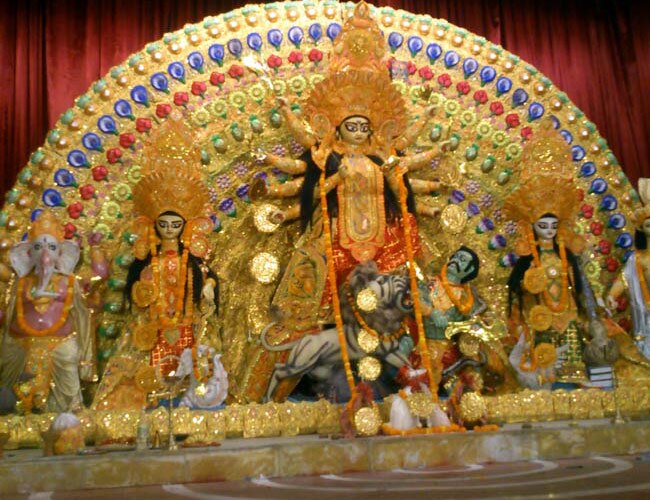 शक्ति की आराधना