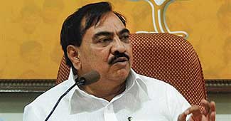 एकनाथ खड़से