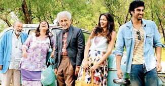 फाइंडिंग फैनी