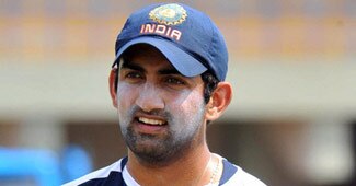 गौतम गंभीर