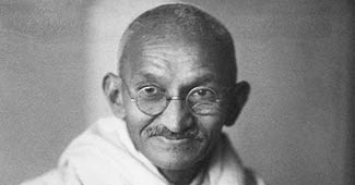 महात्मा गांधी