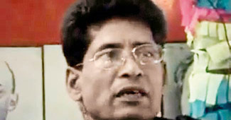 मुपल्ला लक्ष्मण राव उर्फ गणपति