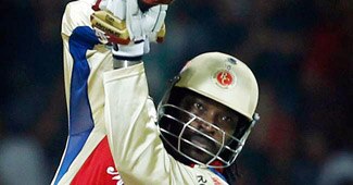 क्रिस गेल