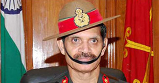 जनरल दलबीर सिंह (फाइल फोटो)