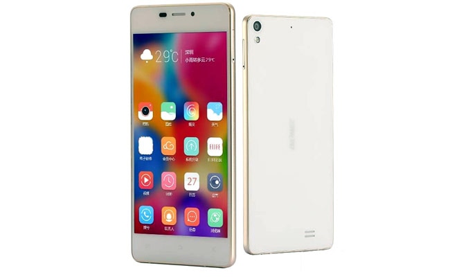 Gionee Elife S5.1