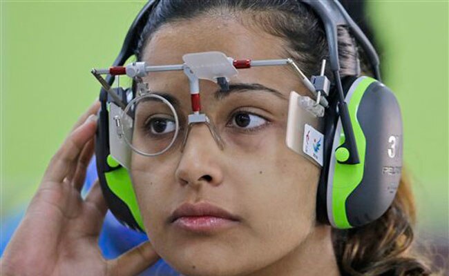 भारतीय निशानेबाज हिना सिद्धू