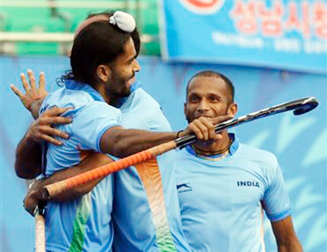 भारतीय हॉकी टीम