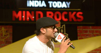 माइंड रॉक्स में यो यो हनी सिंह