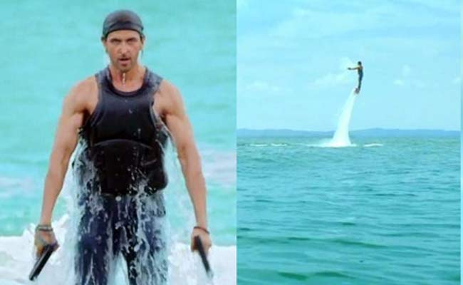 रितिक रोशन