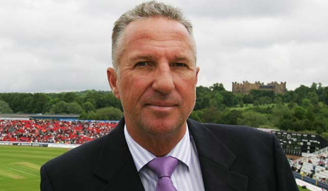 इयान बॉ़थम