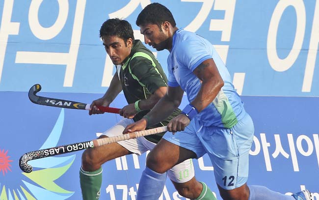 भारत बनाम पाकिस्तान