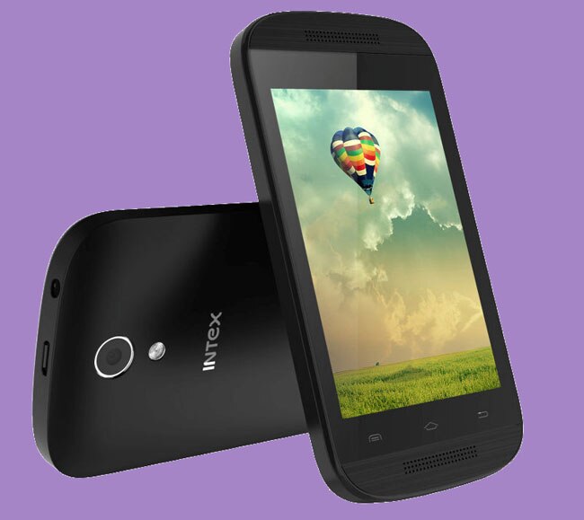 इंटेक्स Aqua T2