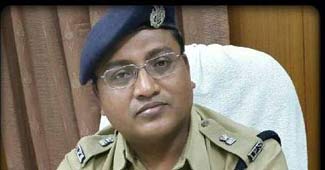 आईपीएस अधिकारी कंकर प्रसाद बरुई