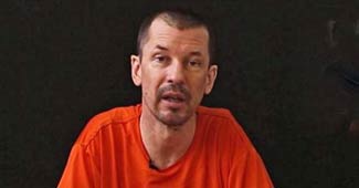 ब्रिटिश जर्नलिस्ट जॉन कैंटली