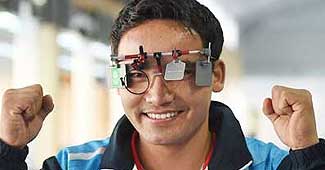 शूटर जीतू राय