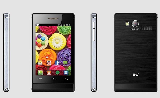 Jivi JSP 20 smartphone