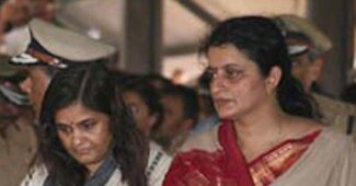 कविता करकरे (फाइल फोटो)