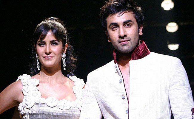 कटरीना कैफ और रणबीर कपूर