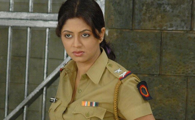 कविता कौशिक उर्फ चंद्रमुखी चौटाला