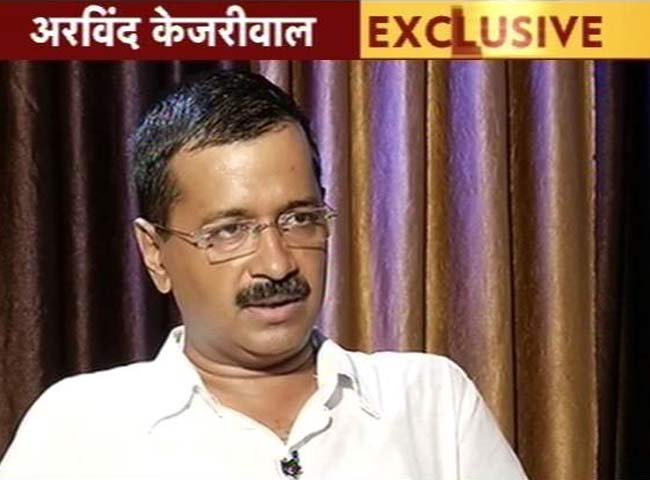 AAP संयोजक अरविंद केजरीवाल दिल्ली में फिर से चुनाव की मांग कर रहे हैं