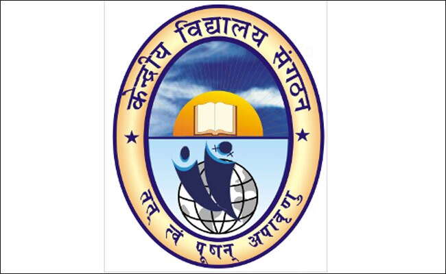 Kendriya Vidyalay logo