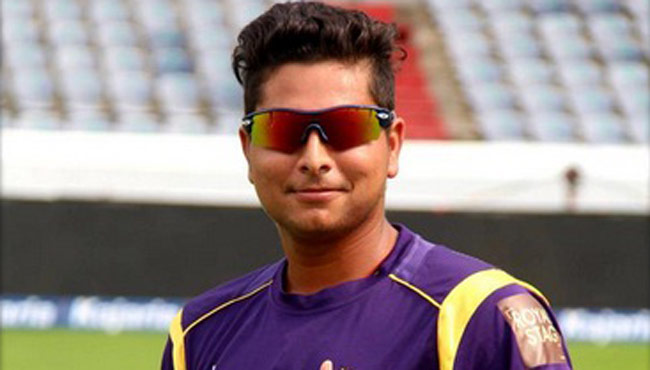 Kuldeep Yadav