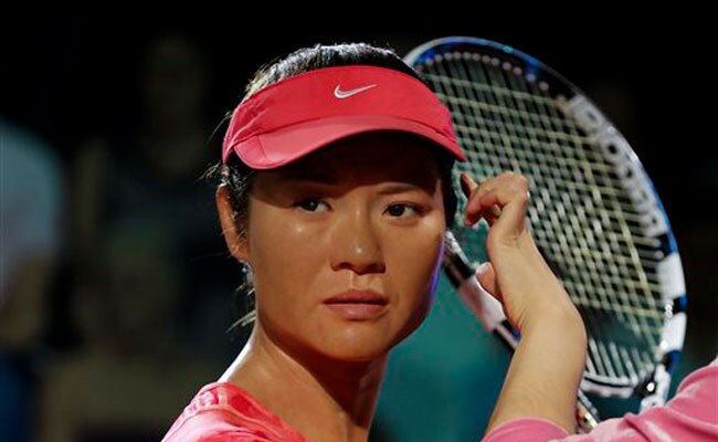 मैडम तुसाद म्यूजियम में ली ना की मोम की प्रतिमा