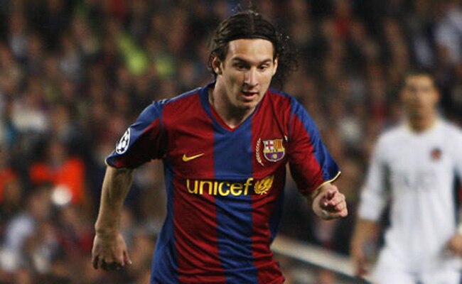 लियोनेल मेसी