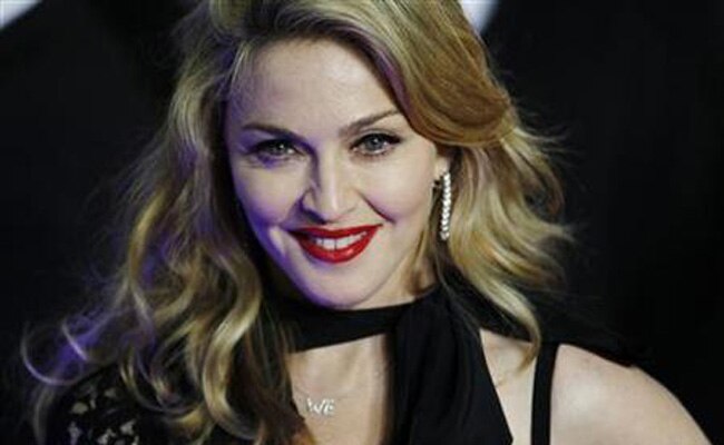 सिंगर मडोना