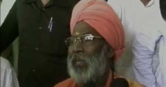 बीजेपी सांसद साक्षी महाराज