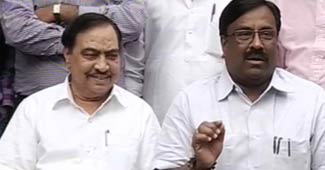 महाराष्ट्र बीजेपी के नेता