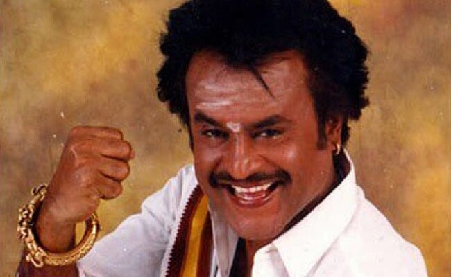 सुपरस्टार रजनीकांत