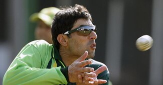 पाकिस्तान के कप्तान मिसबाह उल हक