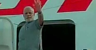 प्रधानमंत्री नरेंद्र मोदी