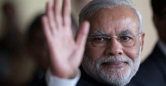 प्रधानमंत्री नरेंद्र मोदी