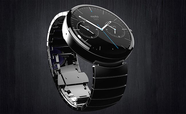 स्मार्टवॉच मोटो 360